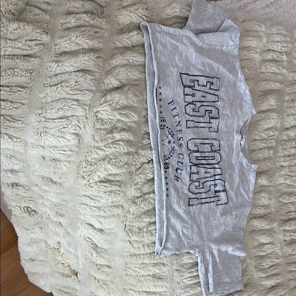 Garage Light Gray T-Shirt